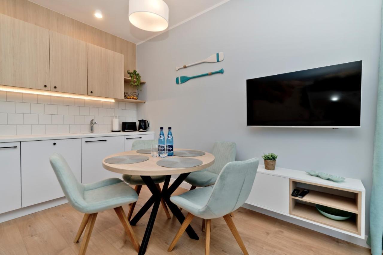 Apartament Zatoka 12 Puck Kültér fotó