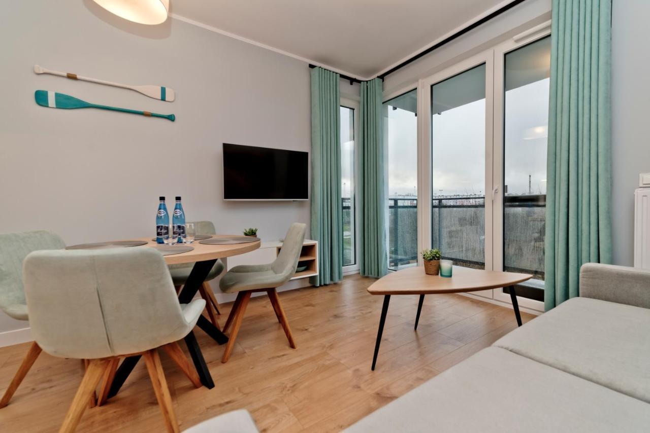 Apartament Zatoka 12 Puck Kültér fotó