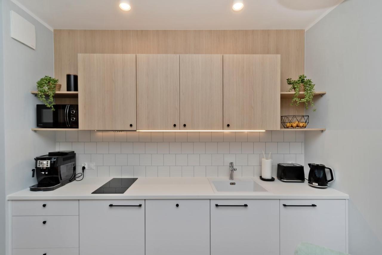 Apartament Zatoka 12 Puck Kültér fotó