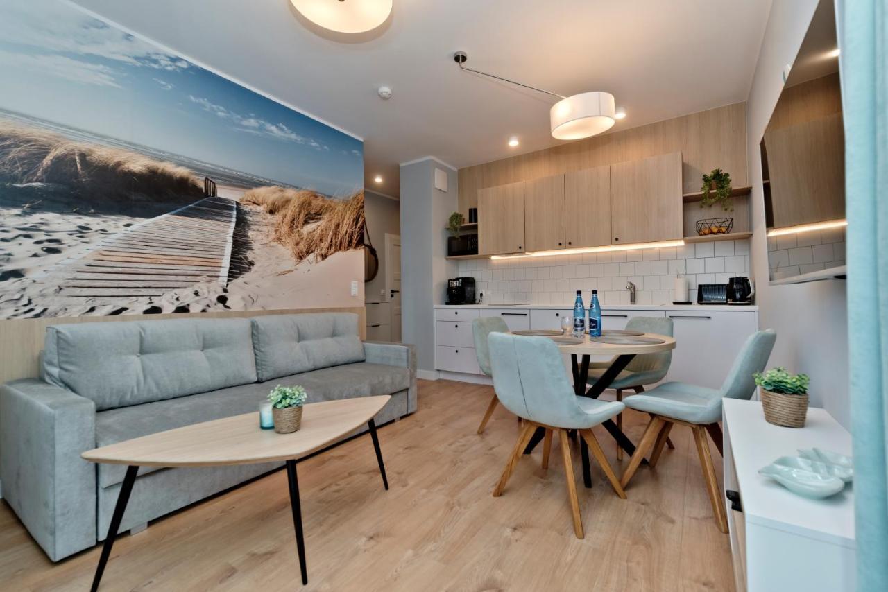 Apartament Zatoka 12 Puck Kültér fotó