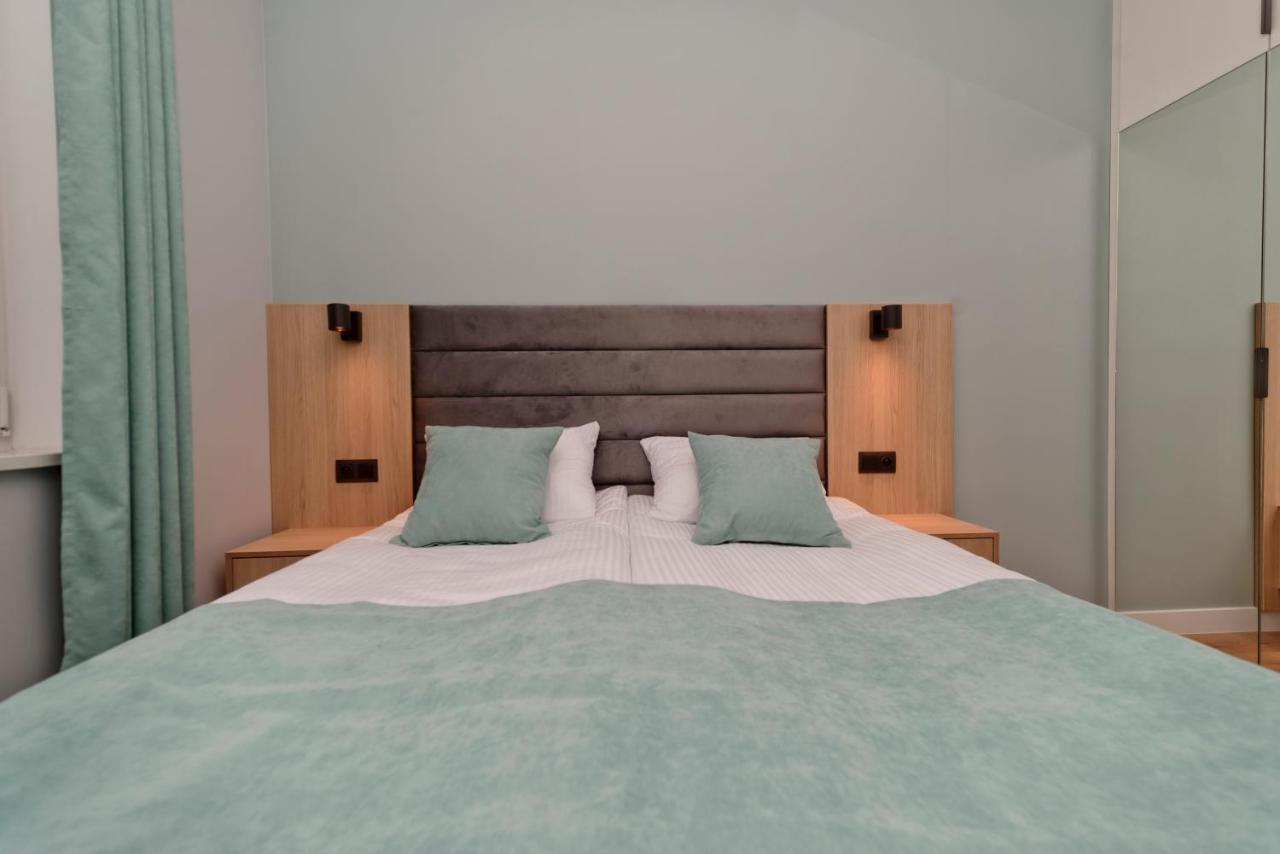Apartament Zatoka 12 Puck Kültér fotó