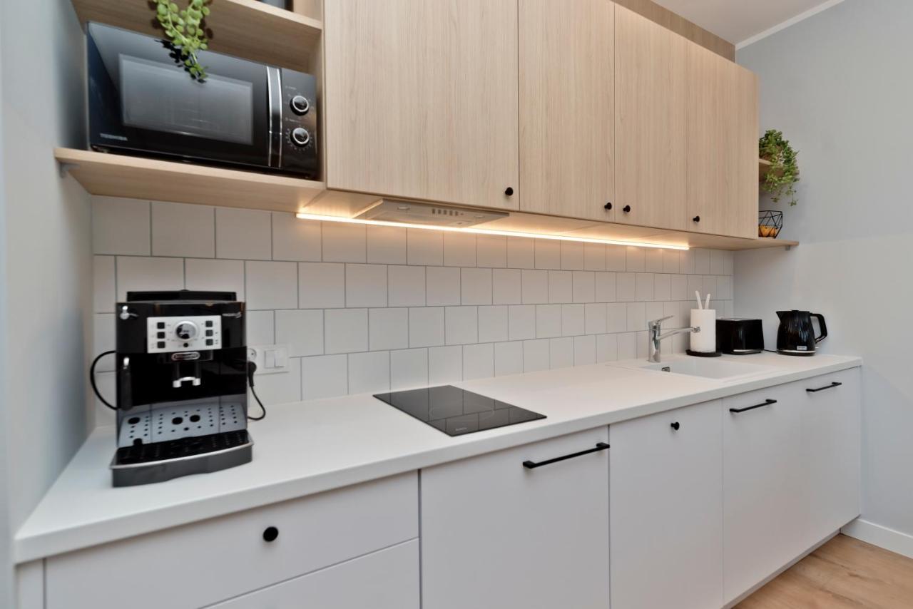Apartament Zatoka 12 Puck Kültér fotó