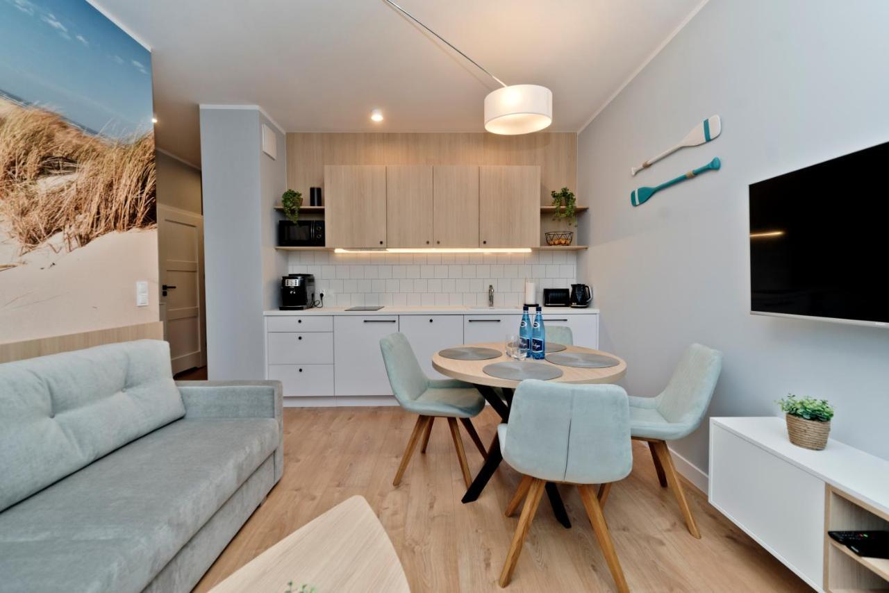 Apartament Zatoka 12 Puck Kültér fotó