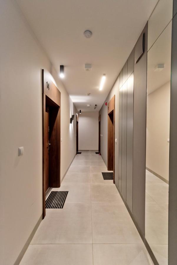 Apartament Zatoka 12 Puck Kültér fotó