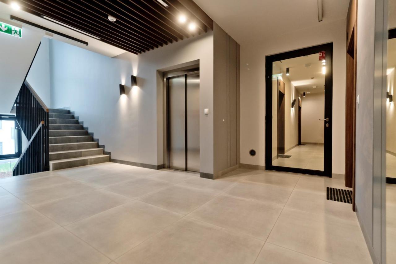 Apartament Zatoka 12 Puck Kültér fotó