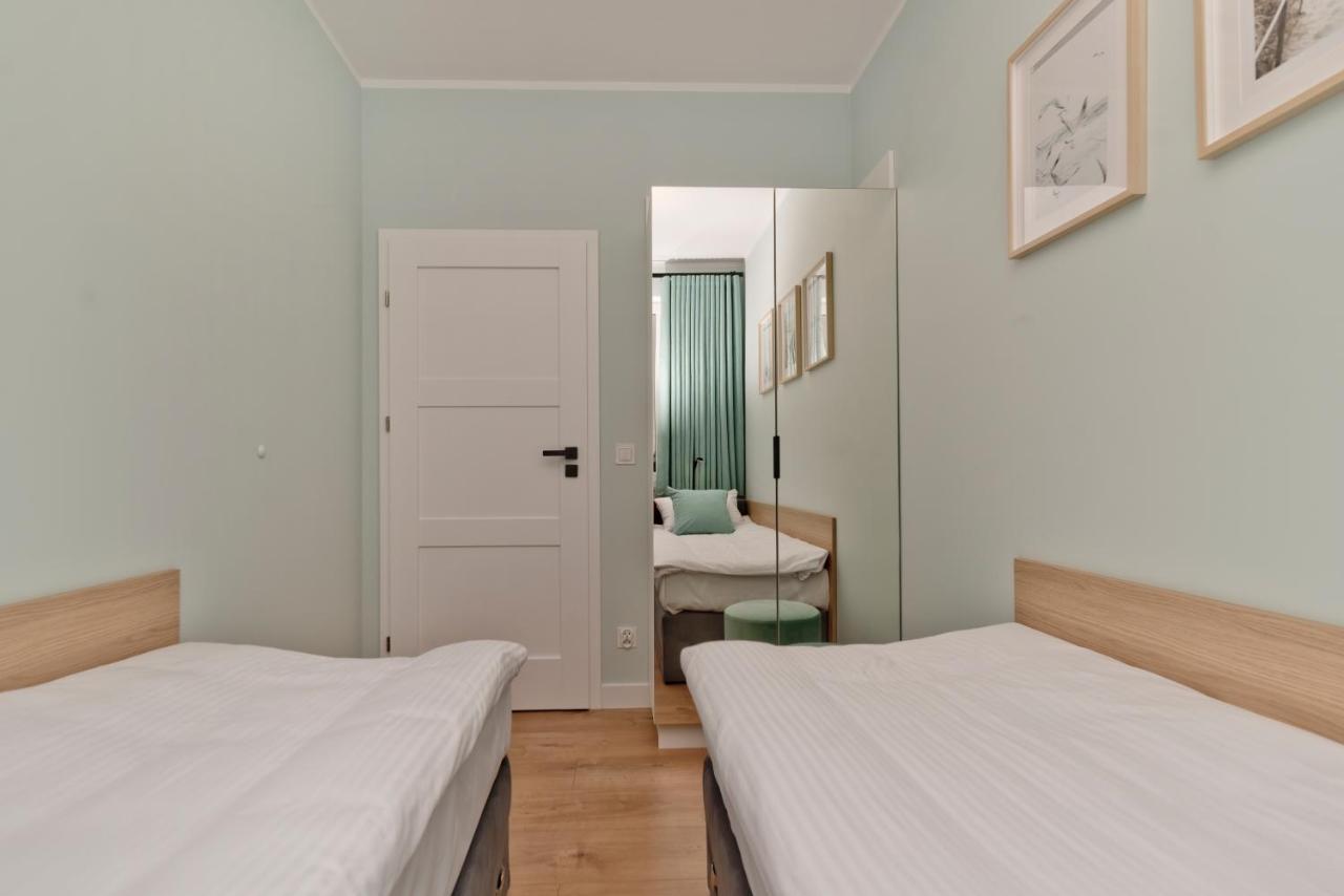 Apartament Zatoka 12 Puck Kültér fotó