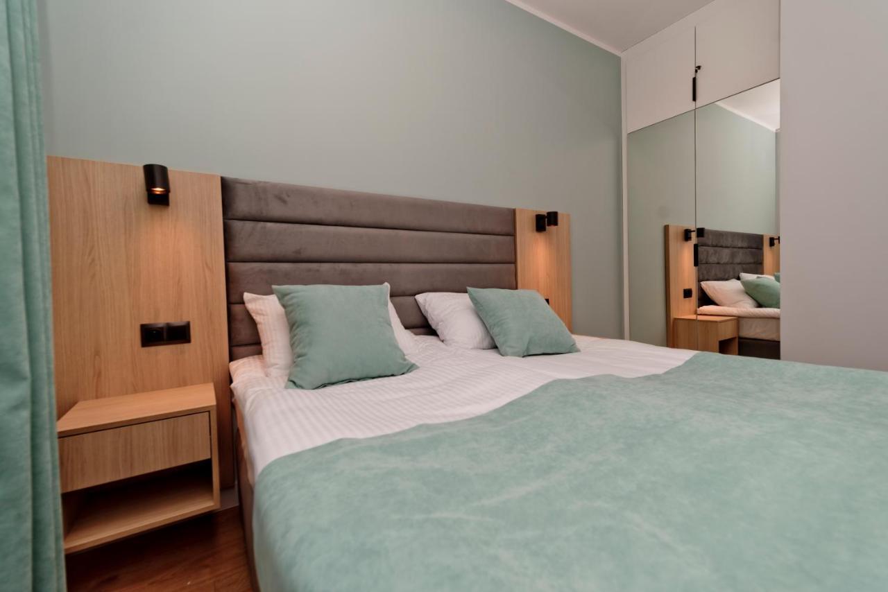 Apartament Zatoka 12 Puck Kültér fotó