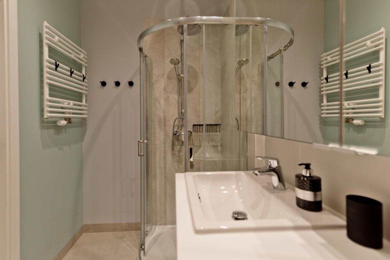 Apartament Zatoka 12 Puck Kültér fotó