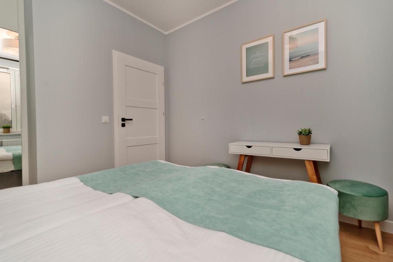 Apartament Zatoka 12 Puck Kültér fotó