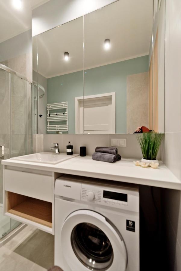 Apartament Zatoka 12 Puck Kültér fotó