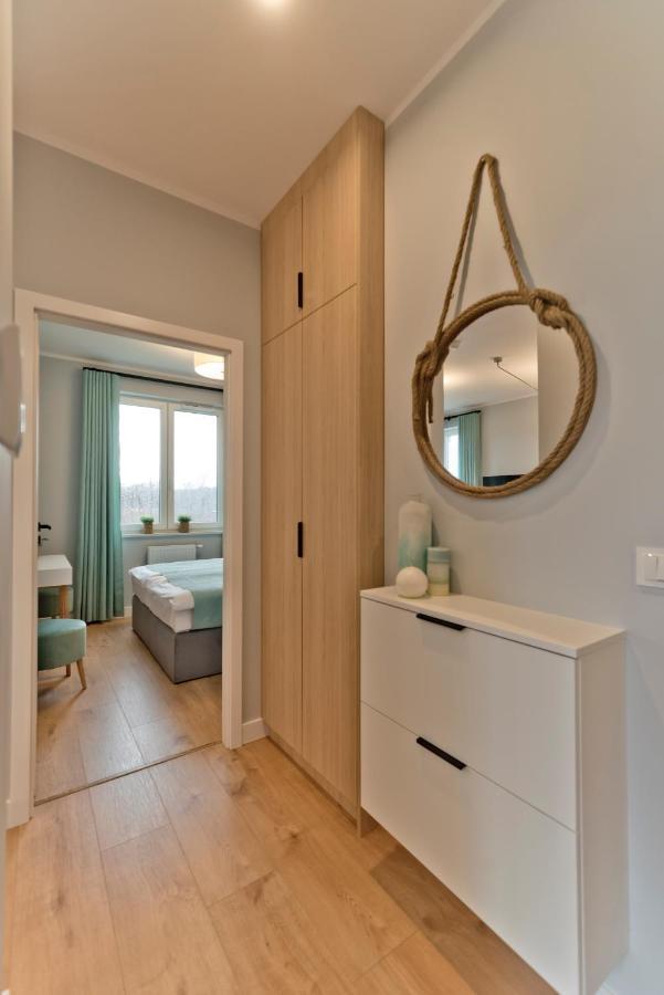 Apartament Zatoka 12 Puck Kültér fotó