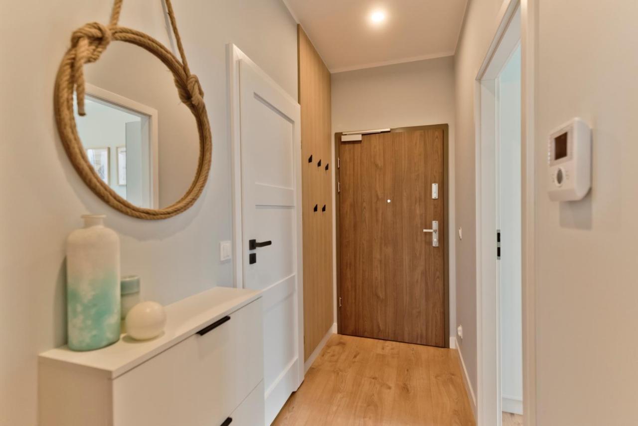 Apartament Zatoka 12 Puck Kültér fotó